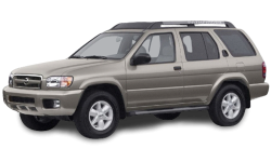 Nissan Pathfinder внедорожник R50 (1995 - 2004)