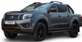 Nissan Navara NP300 пикап D23M (2015 - 2024)