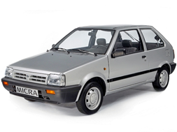 Nissan Micra хэтчбек K10 (1982 - 1992)