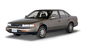 Nissan Maxima седан J30 (1988 - 1994)