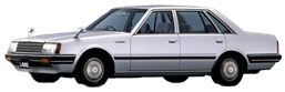 Nissan Laurel седан C31 (1980 - 1984)