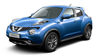 Nissan JUKE JPN хэтчбек F15 (2010 - 2019)