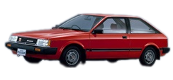 Nissan Cherry хэтчбек N12 (1982 - 1987)