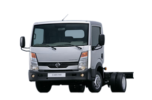 Nissan Cabstar VL (1992 - 2006)