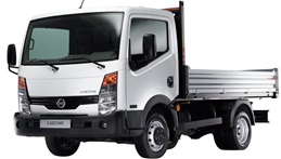 Nissan Cabstar NT400 бортовая платформа F24M (2006 - 2024)