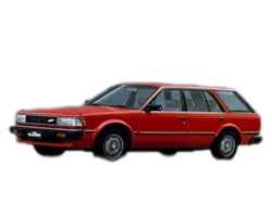 Nissan Bluebird U11 универсал (1983 - 1990)