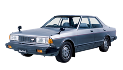 Nissan Bluebird седан 910 (1979 - 1983)