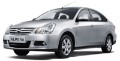 Nissan Almera седан G15 RA (2012 - 2024)