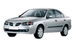 Nissan Almera II седан N16 (2000 - 2006)