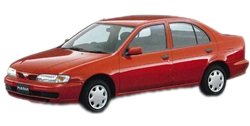 Nissan Almera I седан N15 (1995 - 2000)