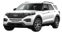 Ford Explorer внедорожник U6 (2019 - 2024)