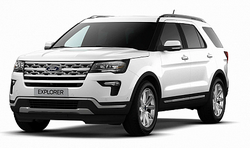 Ford Explorer внедорожник U5 (2011 - 2019)