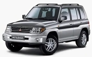 Mitsubishi Pajero H60, H70 внедорожник (1999 - 2005)