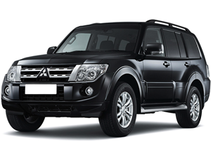 Mitsubishi Pajero IV LONG внедорожник V90 (2006 - 2013)