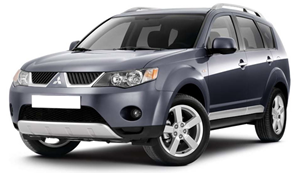 Mitsubishi Outlander XL внедорожник CWW (2006 - 2012)