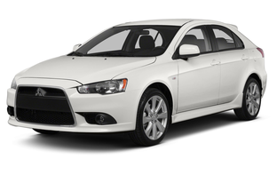 Mitsubishi Lancer X SPORTBACK хэтчбек CX_A (2007 - 2024)