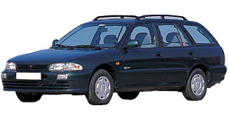 Mitsubishi Lancer V универсал CBW, CDW (1992 - 2000)