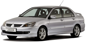 Mitsubishi Lancer IX седан CSA (2003 - 2008)