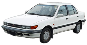 Mitsubishi Lancer IV хэтчбек C6A, C7A (1988 - 1994)