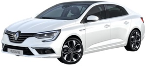 Renault Megane IV LV Седан (2016 - 2024)