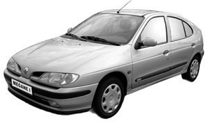 Renault Megane I BA0 Хэтчбек (1995 - 2002)