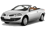 Renault Megane II EM0 Кабриолет (2003 - 2008)