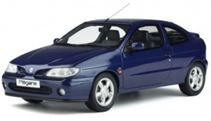 Renault Megane I LA0 Седан (1995 - 2002)