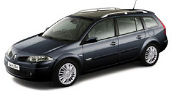 Renault Megane II KM0 Универсал (2003 - 2008)