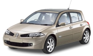 Renault Megane II BM0, CM0 Хэтчбек (2002 - 2008)