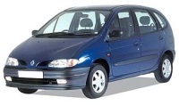 Renault Megane SCENIC JA0 Минивэн (1997 - 1999)