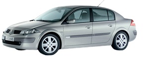 Renault Megane II LM0 Седан (2003 - 2008)