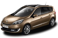 Renault Scenic GRAND IV R9 Минивэн (2016 - 2024)