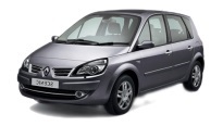 Renault Scenic GRAND II JM Минивэн (2004 - 2009)