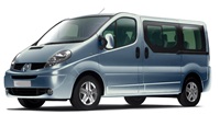 Renault Trafic II JL Автобус (2001 - 2014)