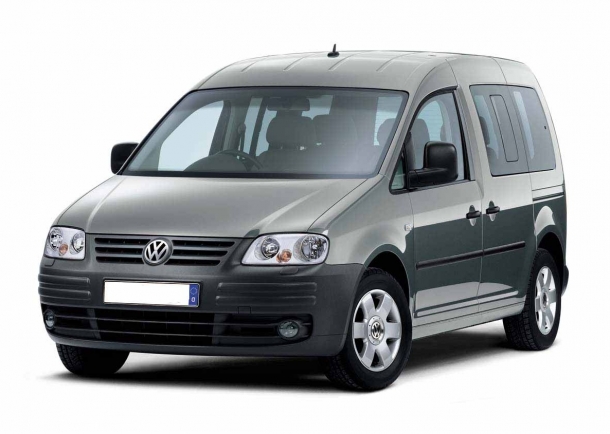 Volkswagen Caddy III 2KB (2004 - 2015)