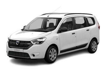 Dacia Lodgy JS (2012 - 2024)