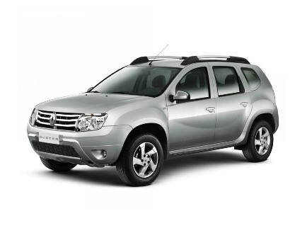 Renault Duster HS (2010 - 2024)