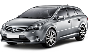 Toyota Avensis T27 (2008 - 2024)