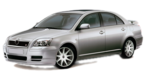 Toyota Avensis T25 Седан (2003 - 2008)