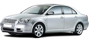 Toyota Avensis T25 Хэтчбек (2003 - 2008)