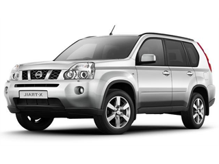 Nissan X-Trail внедорожник T31 (2007 - 2014)