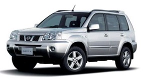 Nissan X-Trail внедорожник T30 (2001 - 2007)