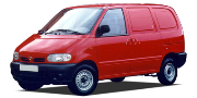 Nissan Vanette Cargo C23 фургон (1995 - 2001)