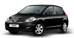 Nissan Tiida ASIA хэтчбек C11 (2005 - 2012)