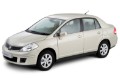 Nissan Tiida PRC ASIA седан C11Z (2005 - 2012)