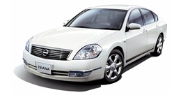 Nissan Teana седан J31 (2003 - 2008)