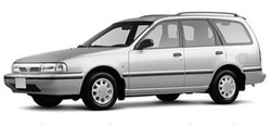 Nissan Sunny III универсал Y10 (1990 - 2000)