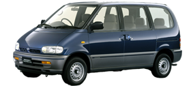 Nissan Serena минивэн C23 (1991 - 2002)