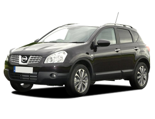 Nissan Qashqai+2 внедорожник J10 (2008 - 2013)