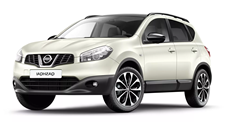 Nissan Qashqai I J10 внедорожник (2010 - 2013)